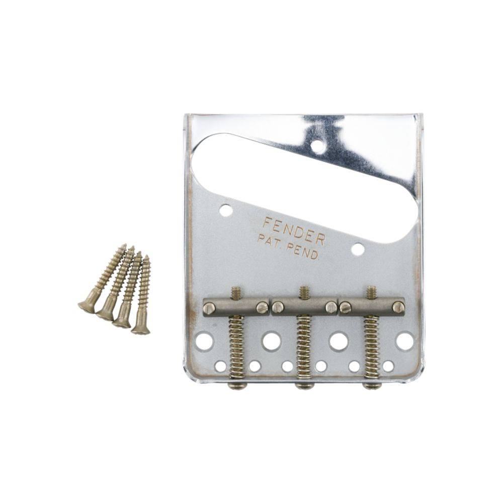 Fender Road Worn Tele Bridge Assembly