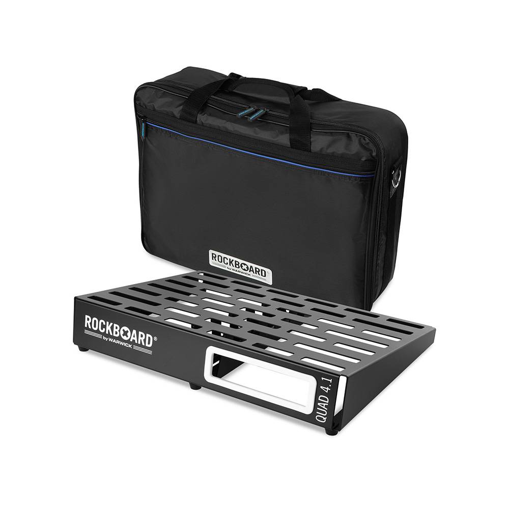 RockBoard QUAD 4.1 效果器盤含袋