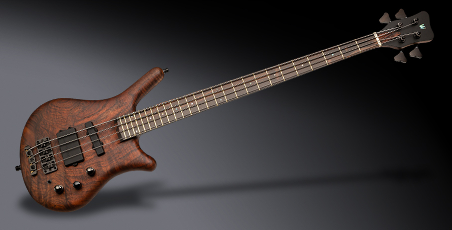 Warwick Thumb NT LTD 2024 四弦電貝斯