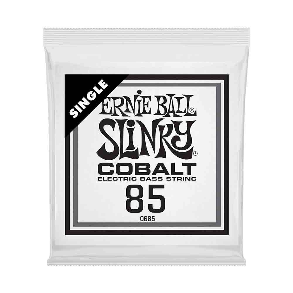 Ernie Ball Slinky Cobalt 10685 高出力鈷弦 電貝斯零弦 (單入裝) 85