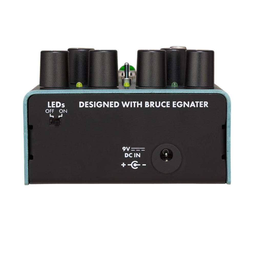 Fender Bubbler Analog Chorus 效果器 Fender Bubbler Analog Chorus 效果器