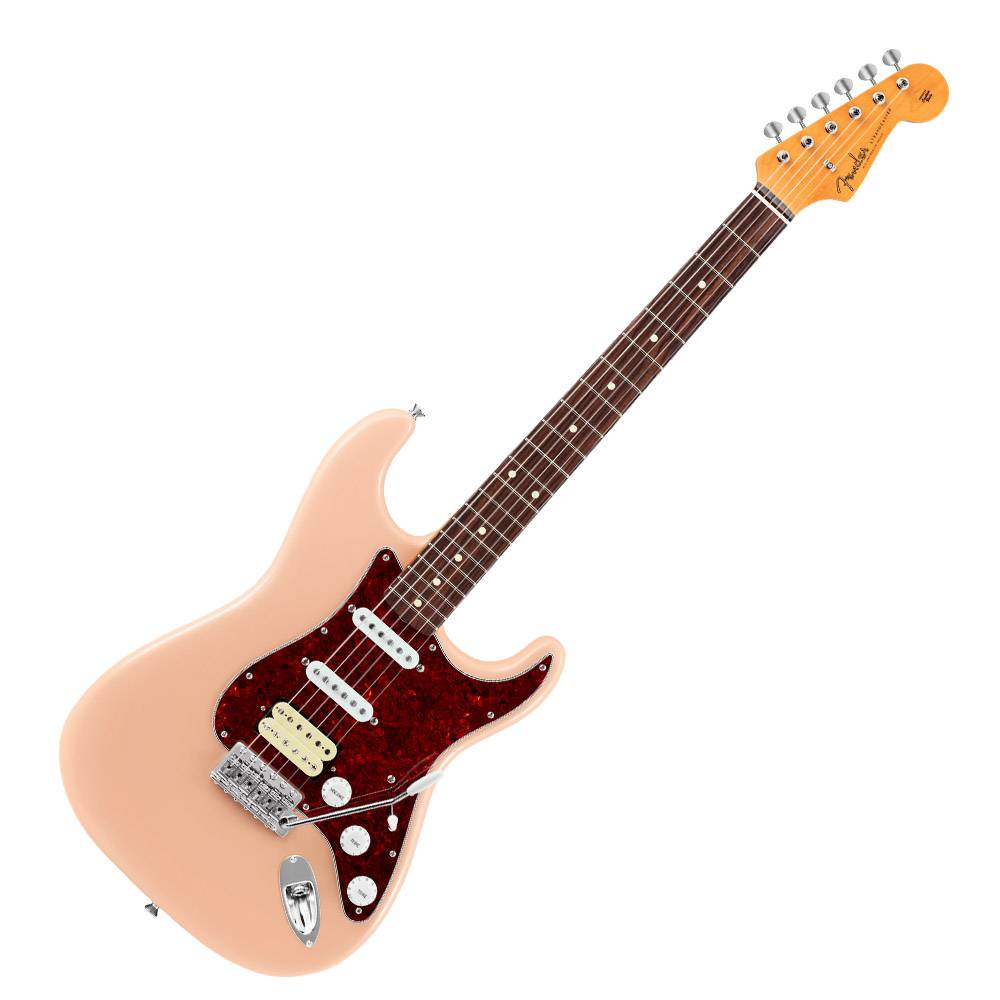 Fender Li Ronghao Stratocaster 簽名款電吉他