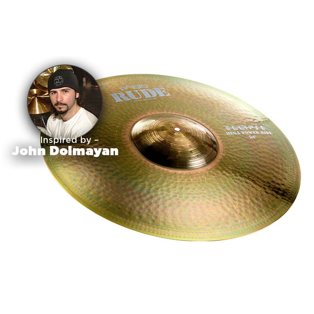 PAiSTe RUDE Mega Power Ride 