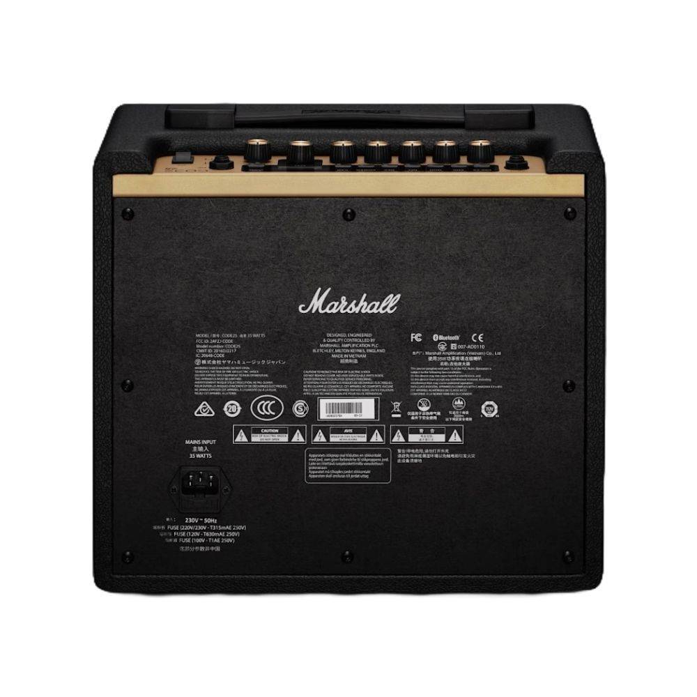 Marshall Code 25 電吉他音箱 Marshall Code 25 電吉他音箱