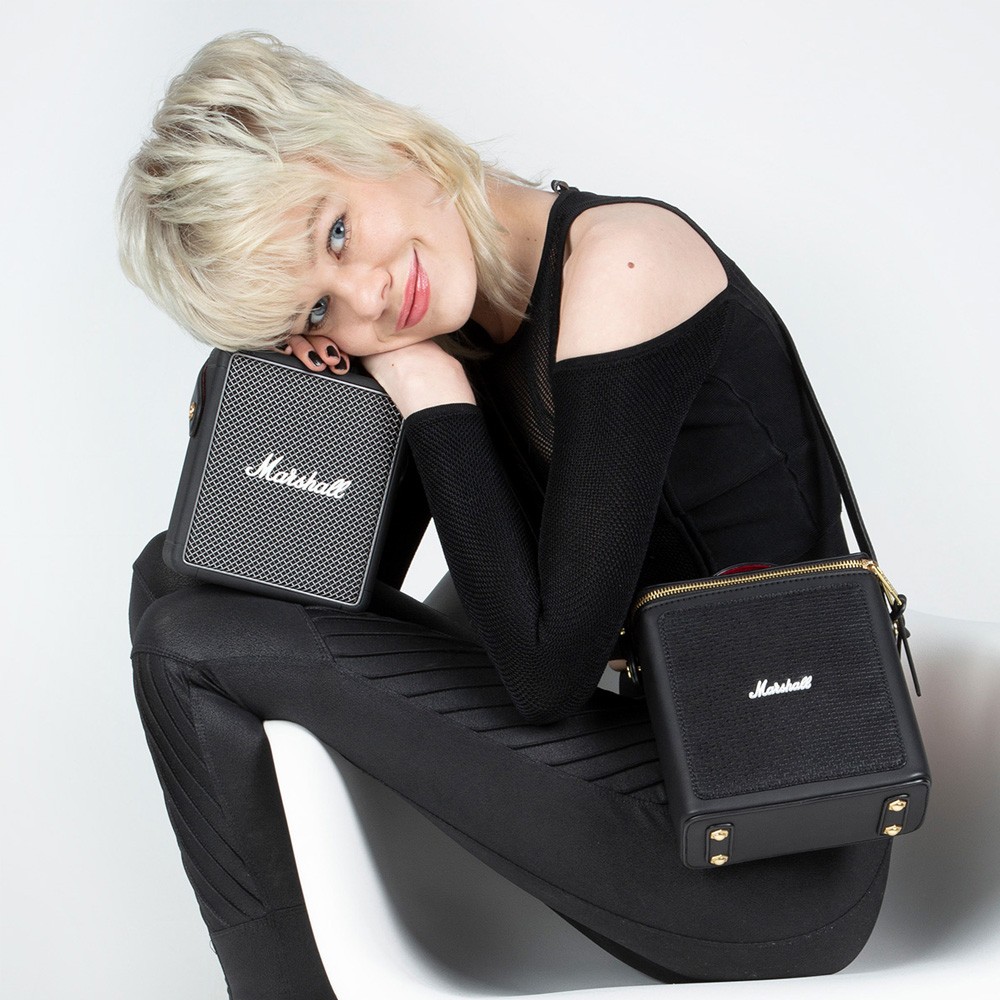 Marshall Downtown Speaker Handbag 音響小包 Marshall Downtown Speaker Handbag 音響小包