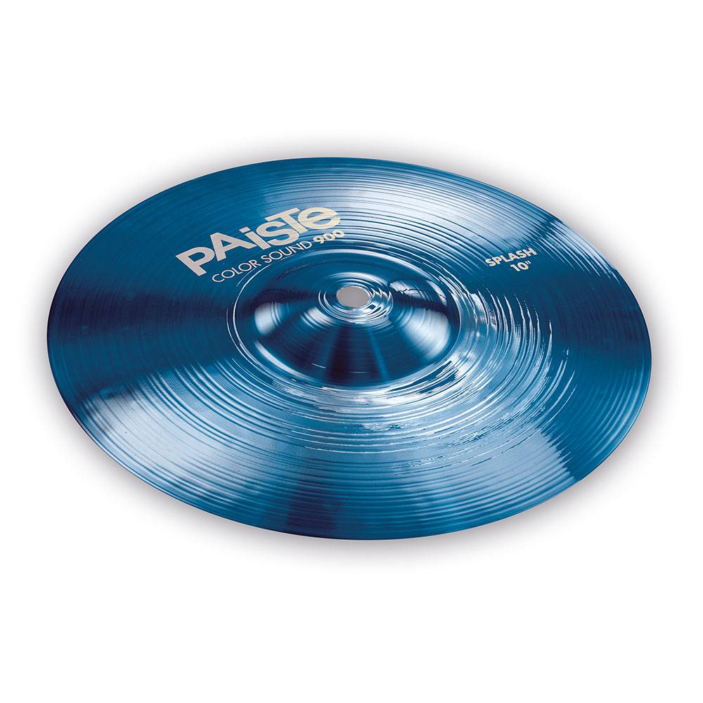 PAiSTe Color Sound 900 Blue Splash 銅鈸 (10