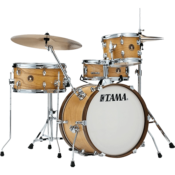 TAMA Club-JAM Kit Satin Blonde 便攜式鼓組（4pcs）