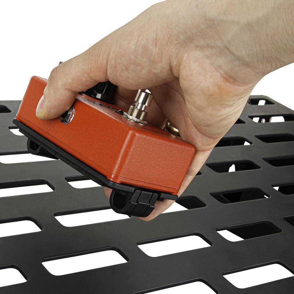 RockBoard QuickMount Type TC 效果器快拆座 RockBoard QuickMount Type TC 效果器快拆座