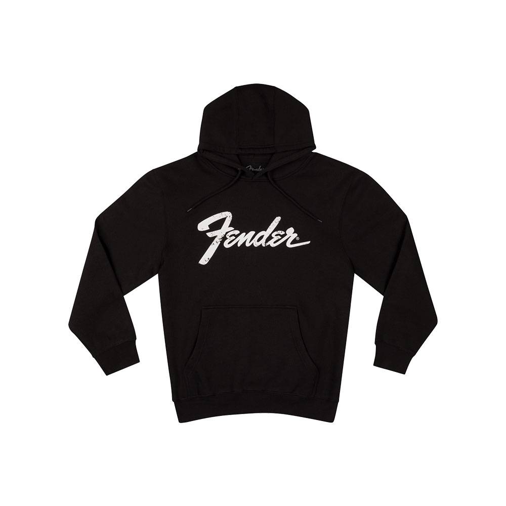 Fender Logo Back Hoodie 長袖連帽T