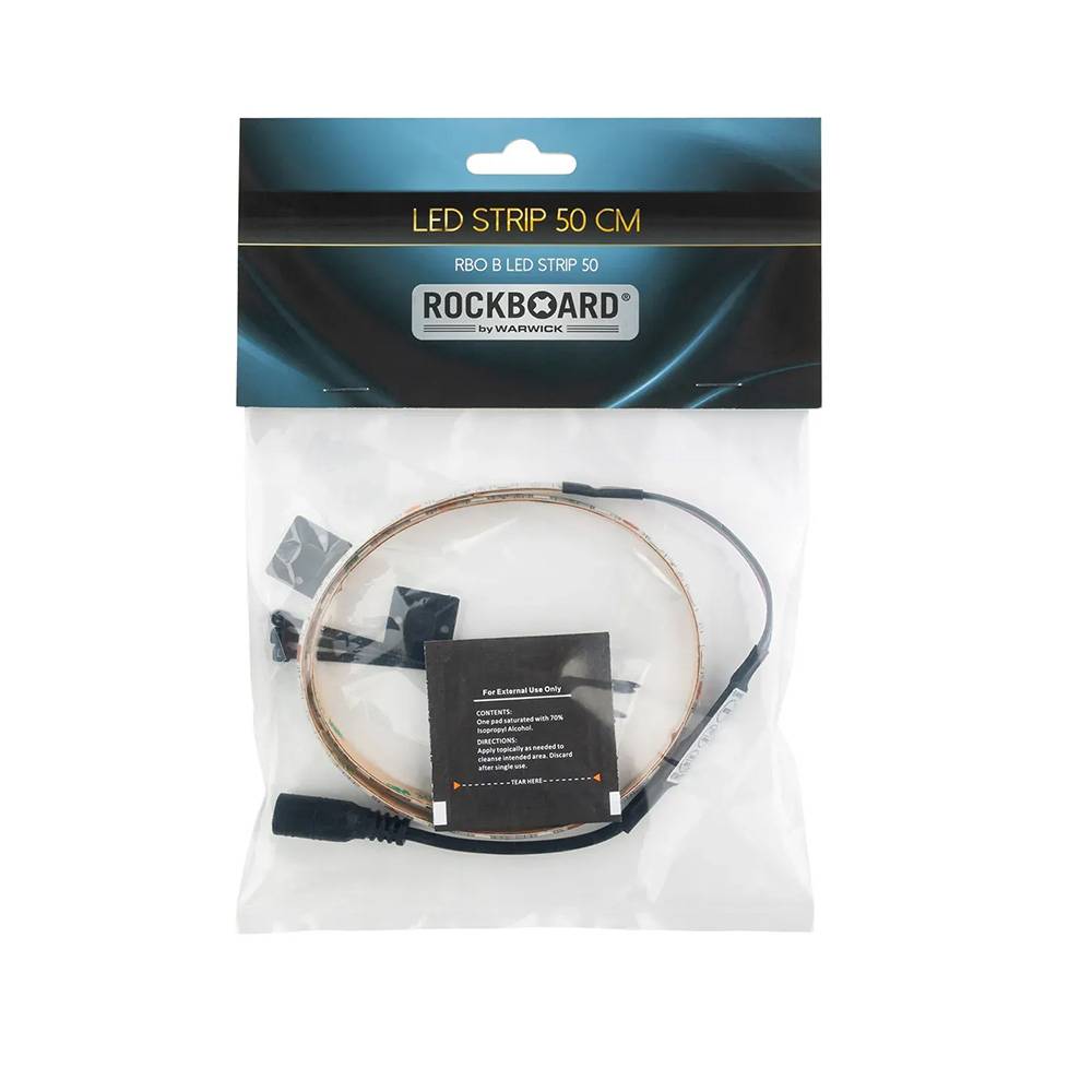 RockBoard LED Strip 效果器盤專用LED氛圍燈條 (50cm/80cm)