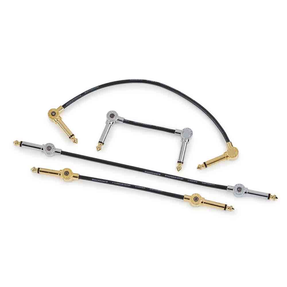 RockBoard PatchWorks Solderless Patch Cable Set 無焊接導線組 (共二色) RockBoard PatchWorks Solderless Patch Cable Set 無焊接導線組 (共二色)