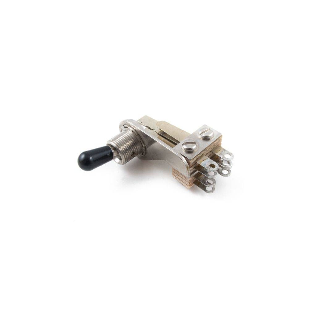 Fender 3-Position (DPDT) Toggle Switch 開關