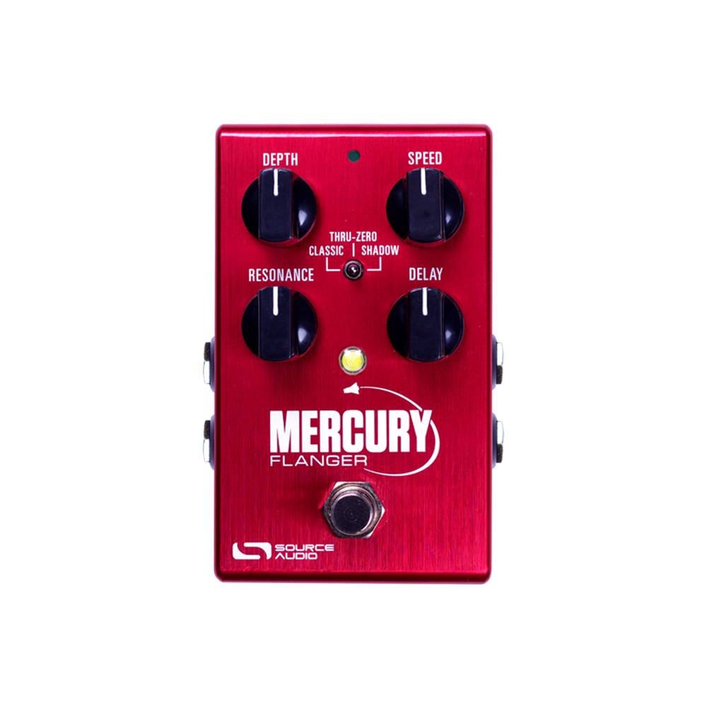 Source Audio Mercury Flanger 效果器