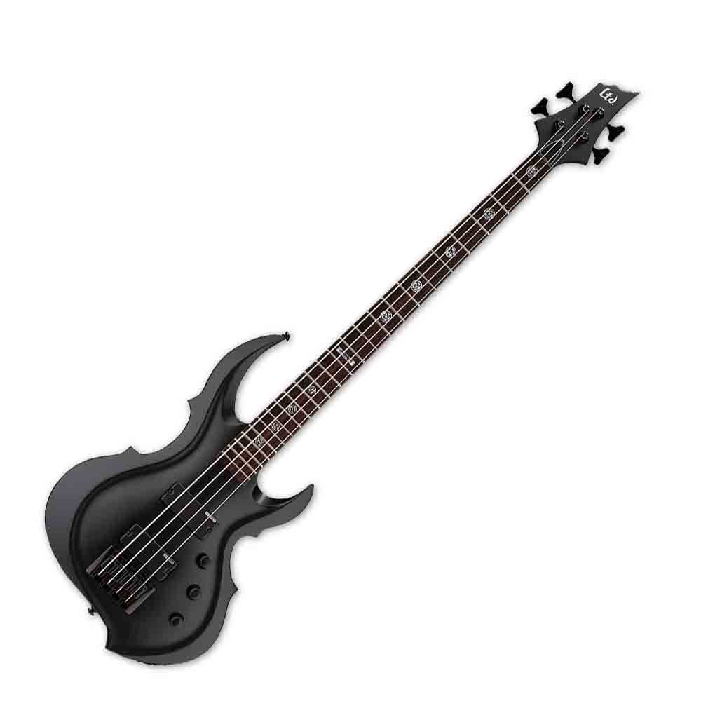 LTD TA-204 FRX Tom Araya 簽名款電貝斯