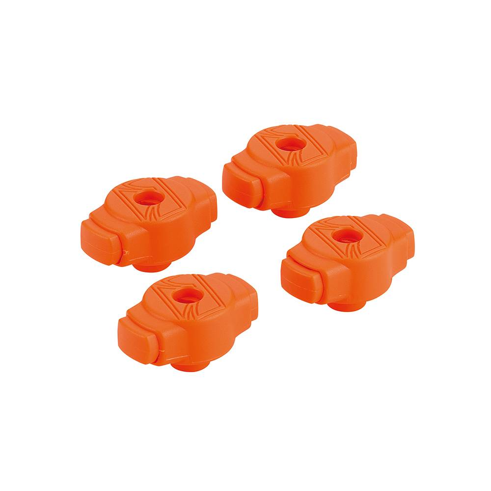 TAMA 50th QC8B4 Quick-Set Cymbal Mate 快速夾 (共三色)