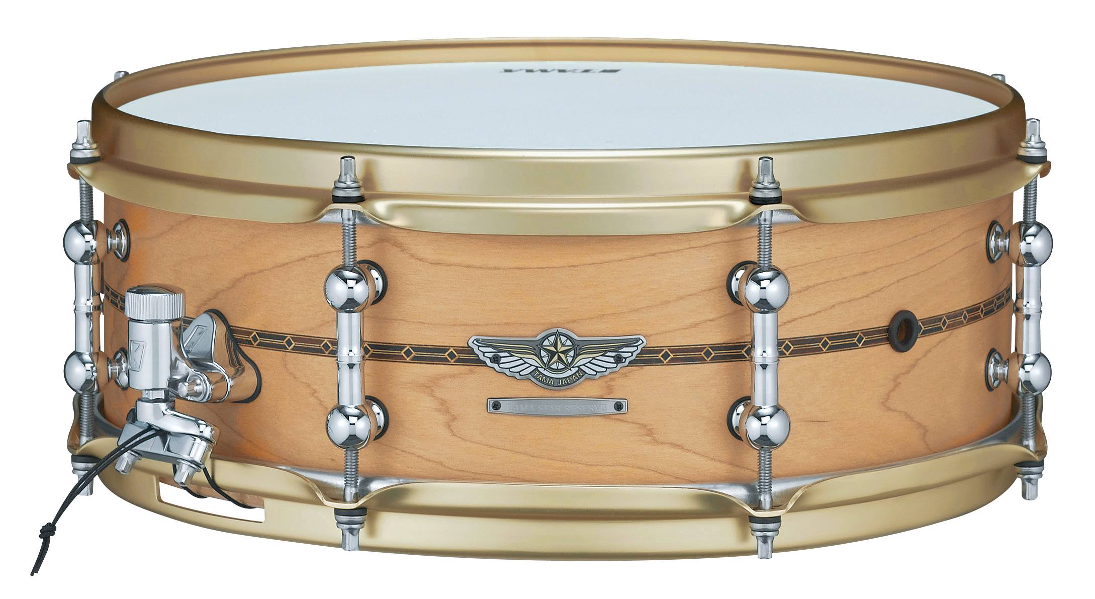 TAMA STAR Reserve Solid Maple 14