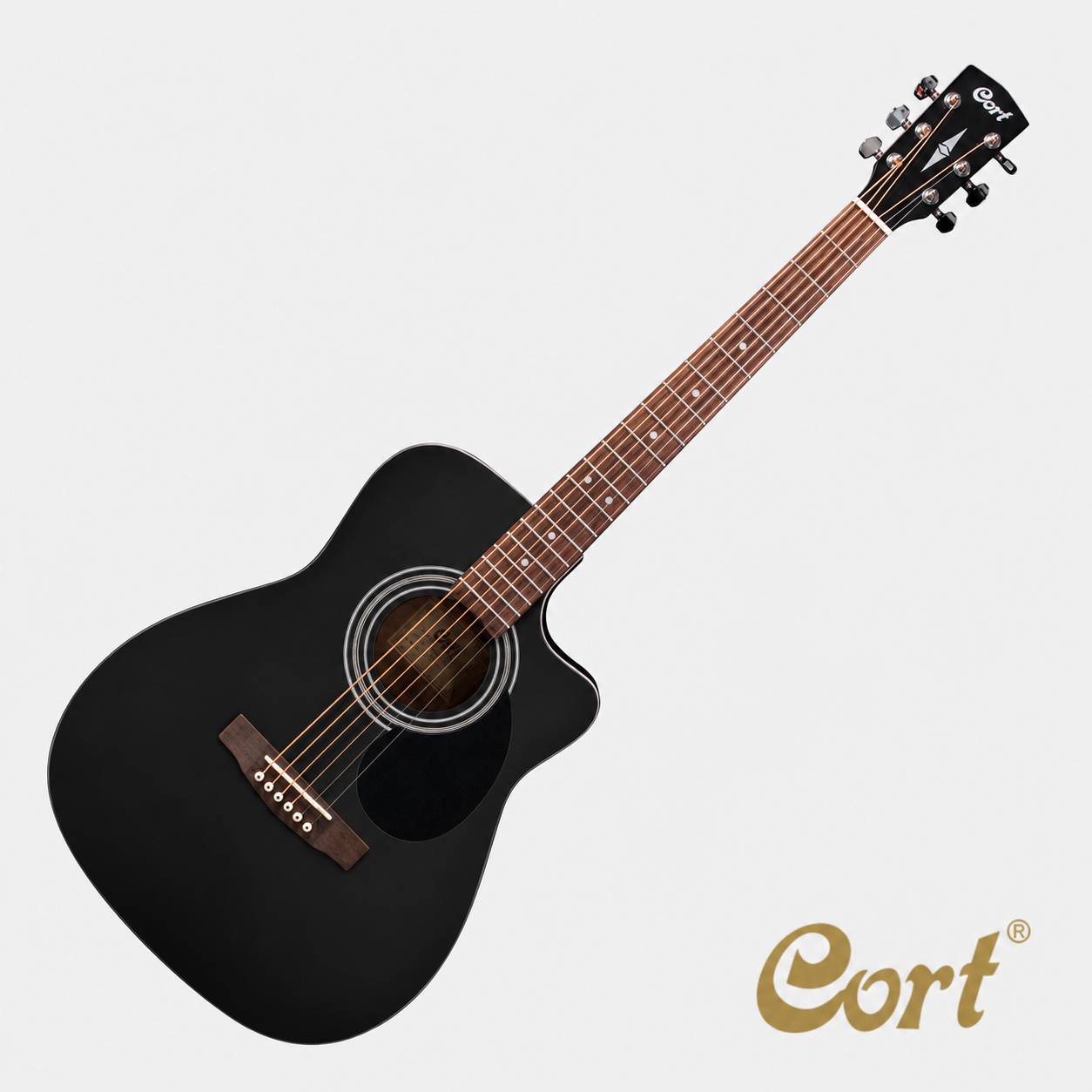 Cort AF510C 民謠吉他