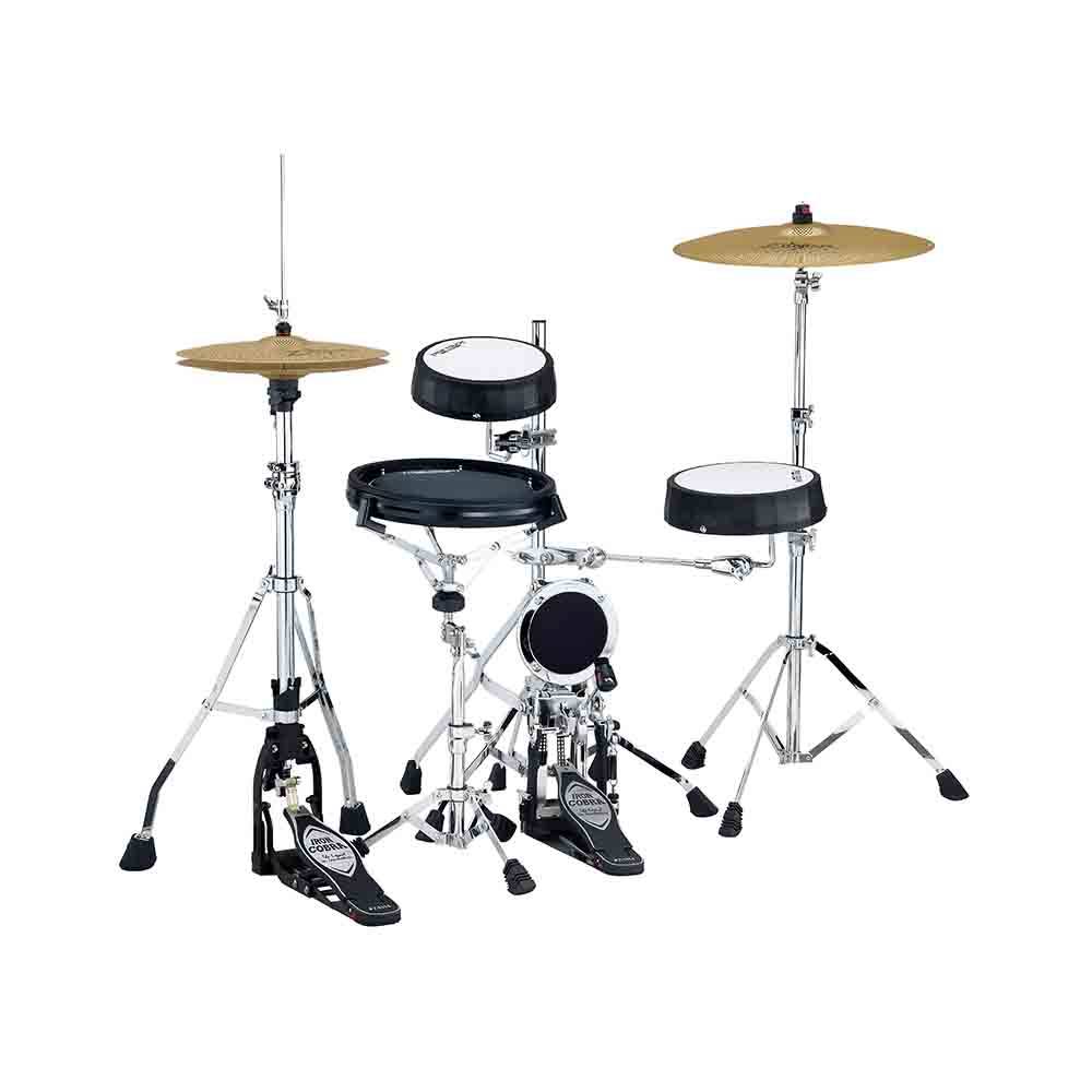 TAMA True Touch Training Kit 5pc TTK4S 靜音練習鼓組