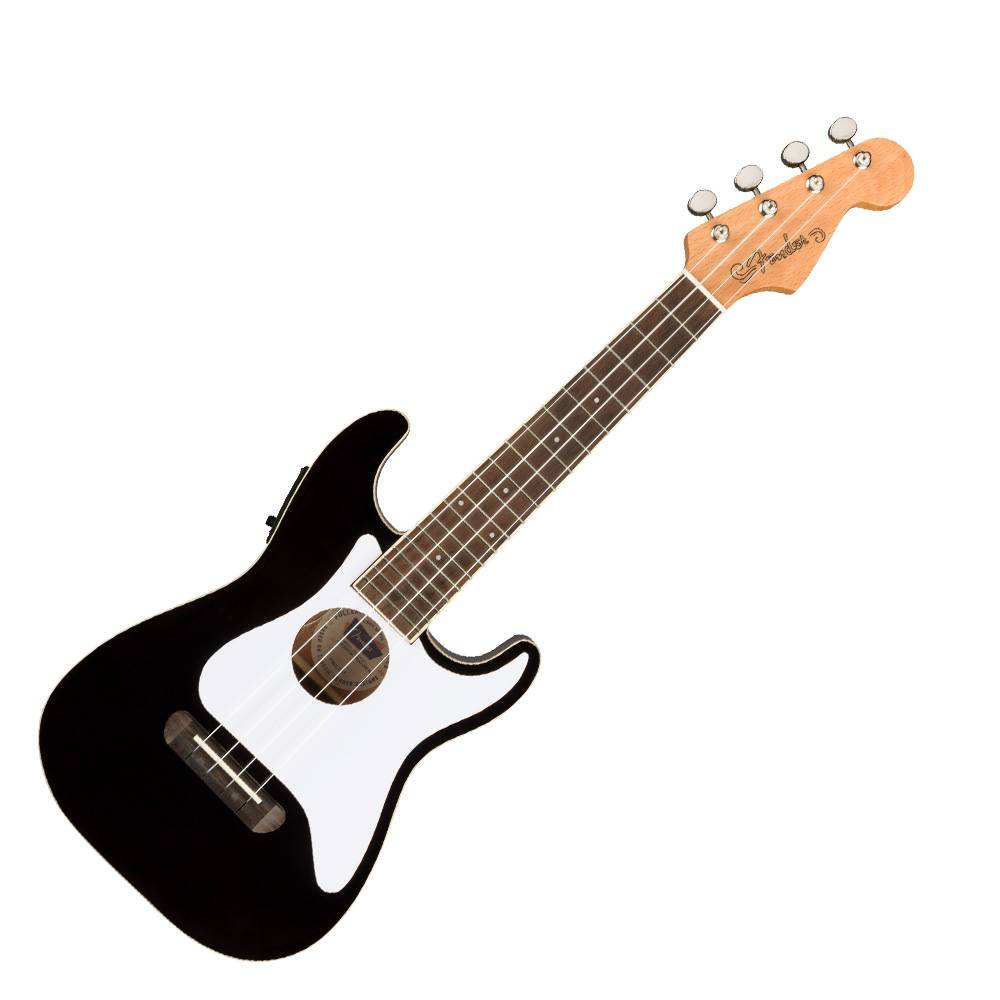 Fender Fullerton Stratocaster Ukulele 烏克麗麗