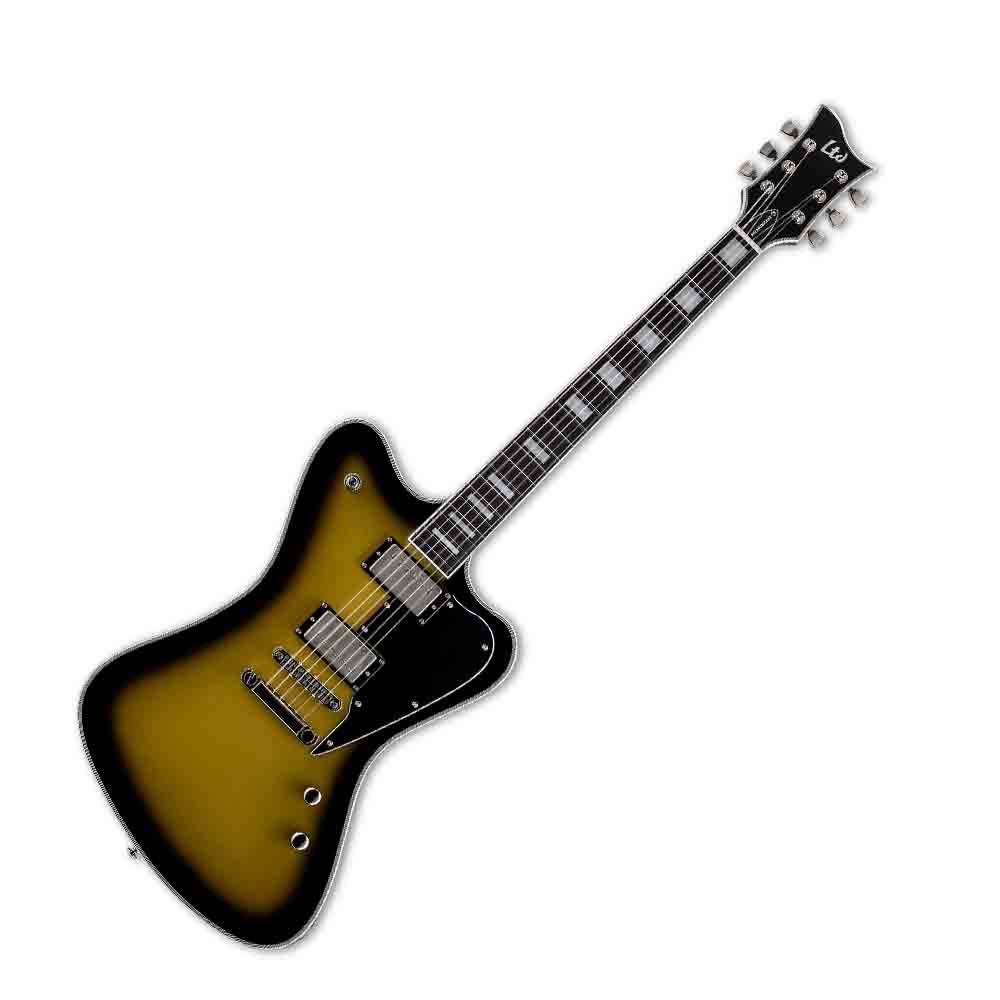 LTD SPARROWHAWK Bill Kelliher 簽名款電吉他