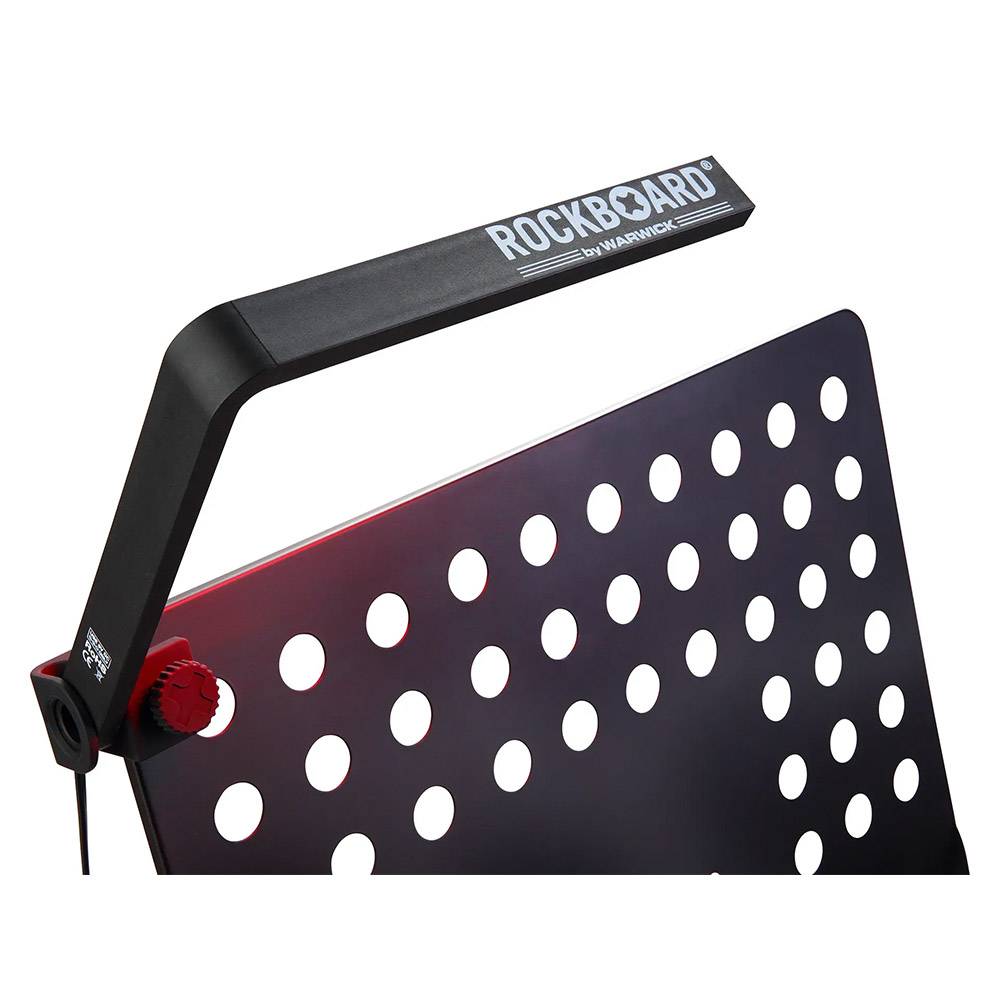 RockBoard Pedalboard LED Light UNI Pedalboard/Stage Light 譜燈/效果器盤夾式照明燈 RockBoard Pedalboard LED Light UNI Pedalboard/Stage Light 譜燈/效果器盤夾式照明燈