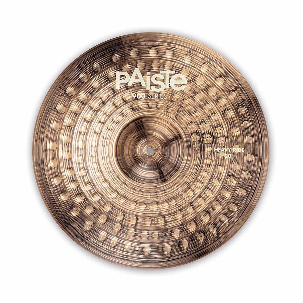 PAiSTe 900 Series Heavy Ride 銅鈸 (20\ PAiSTe 900 Series Heavy Ride 銅鈸 (20\