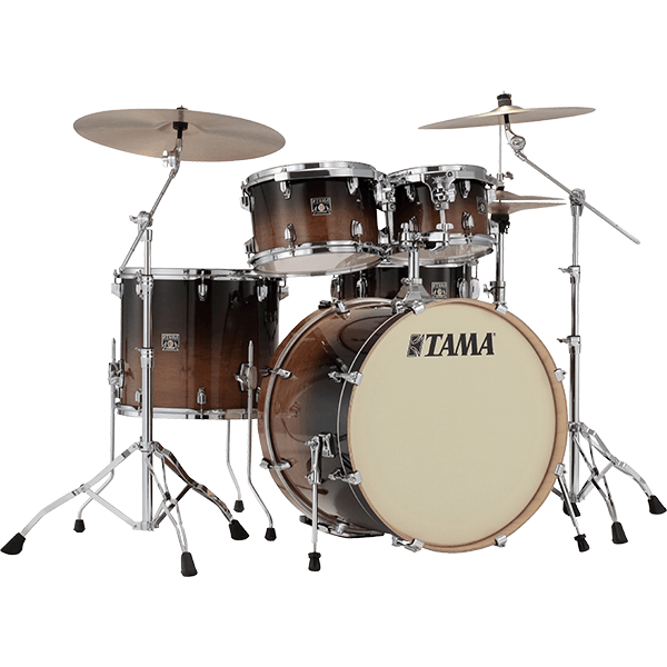 TAMA Superstar Classic Coffee Fade 鼓組（ 5pcs ）