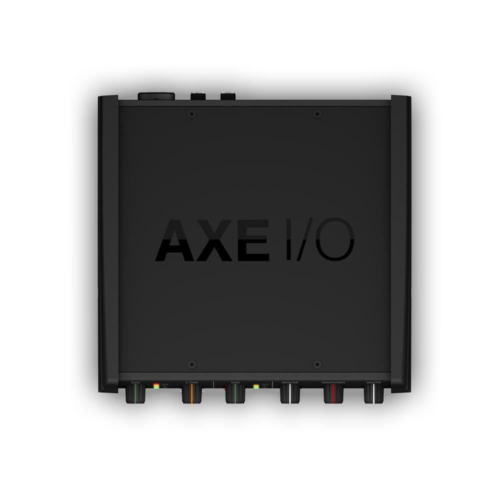 IK Multimedia AXE I/O Solo 錄音介面 IK Multimedia AXE I/O Solo 錄音介面