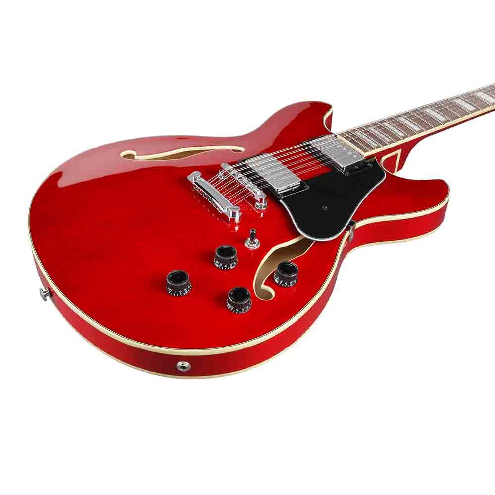 Ibanez AS7312 十二弦半空心|-海國樂器海國,海國樂器,樂器,電吉他,吉他,貝斯,音箱,效果器,弦,音樂-代理品牌
