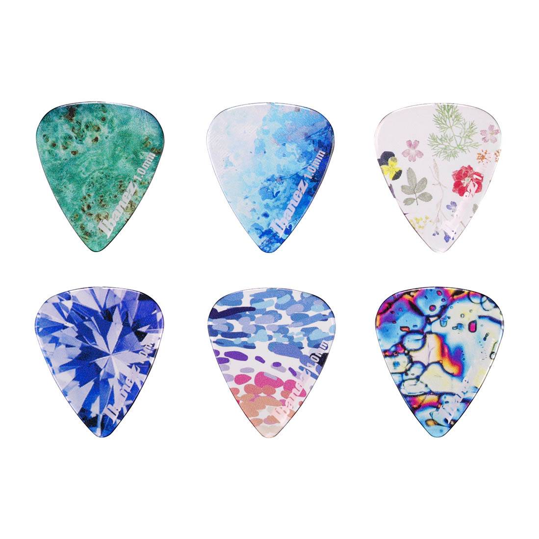 Ibanez KALEIDO Series Pick PCP14H-C1 匹克