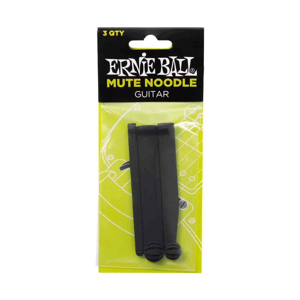 Ernie Ball Mute Noodle - Guitar 9636 吉他悶音條