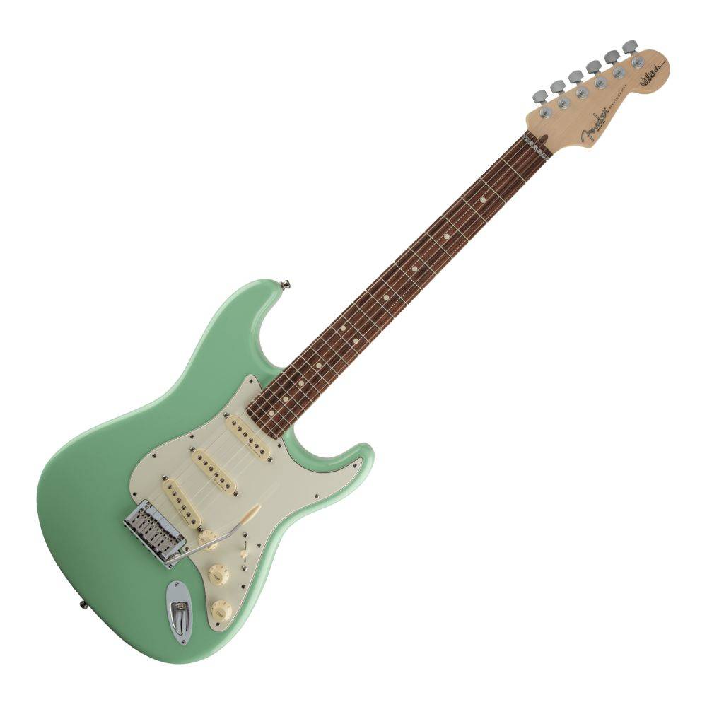 Fender Jeff Beck Stratocaster 簽名款電吉他 Fender Jeff Beck Stratocaster 簽名款電吉他