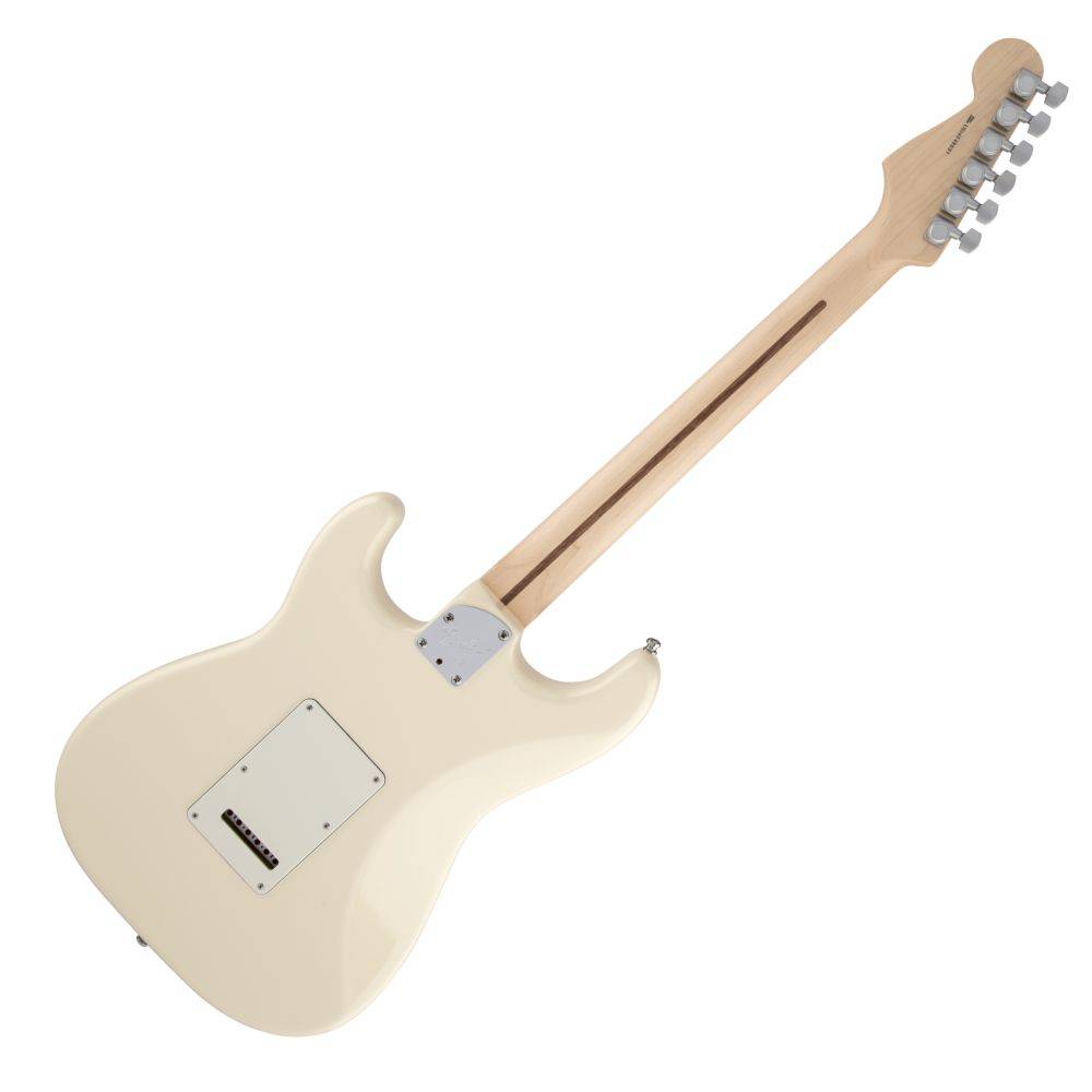 Fender Jeff Beck Stratocaster 簽名款電吉他 Fender Jeff Beck Stratocaster 簽名款電吉他