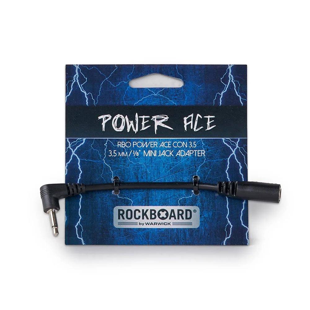 RockBoard Power Ace Mini Jack Converter 效果器電源轉接線