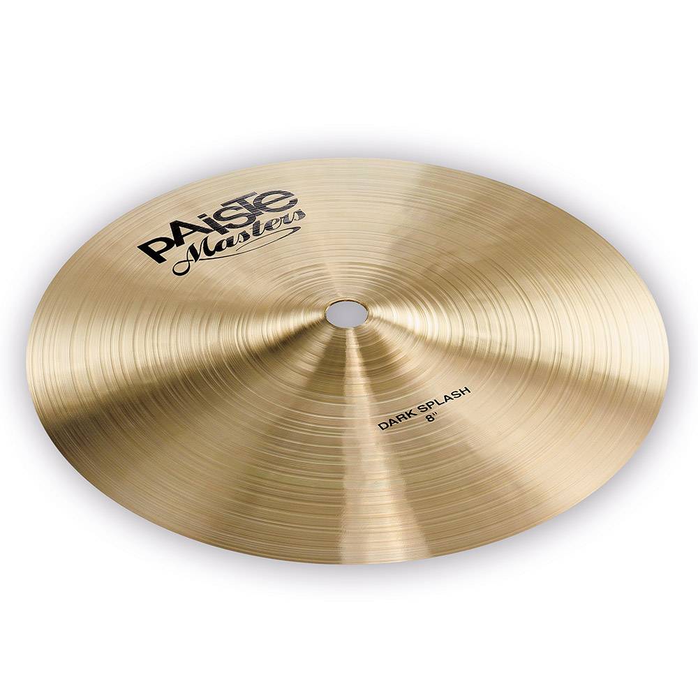 PAiSTe Masters Dark Splash 銅鈸 (8