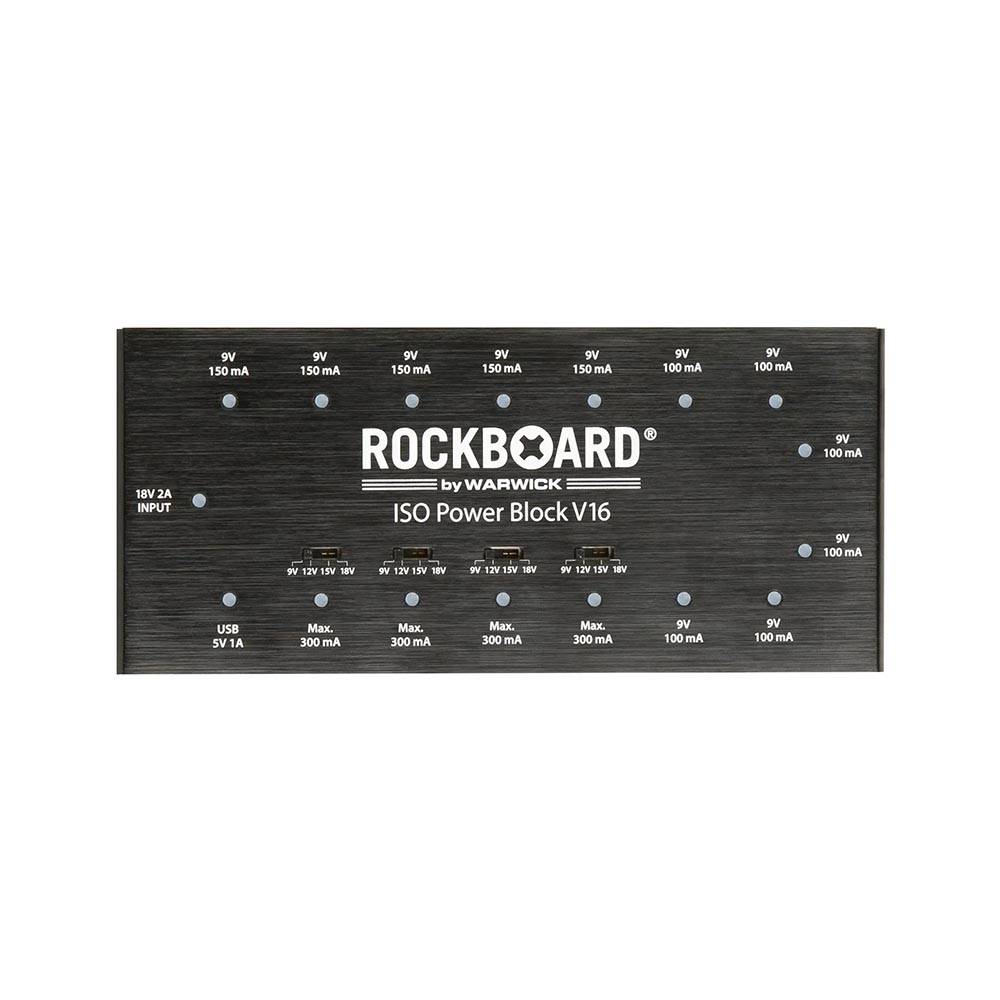 RockBoard ISO Power Block V16 隔離式多輸出電源供應器