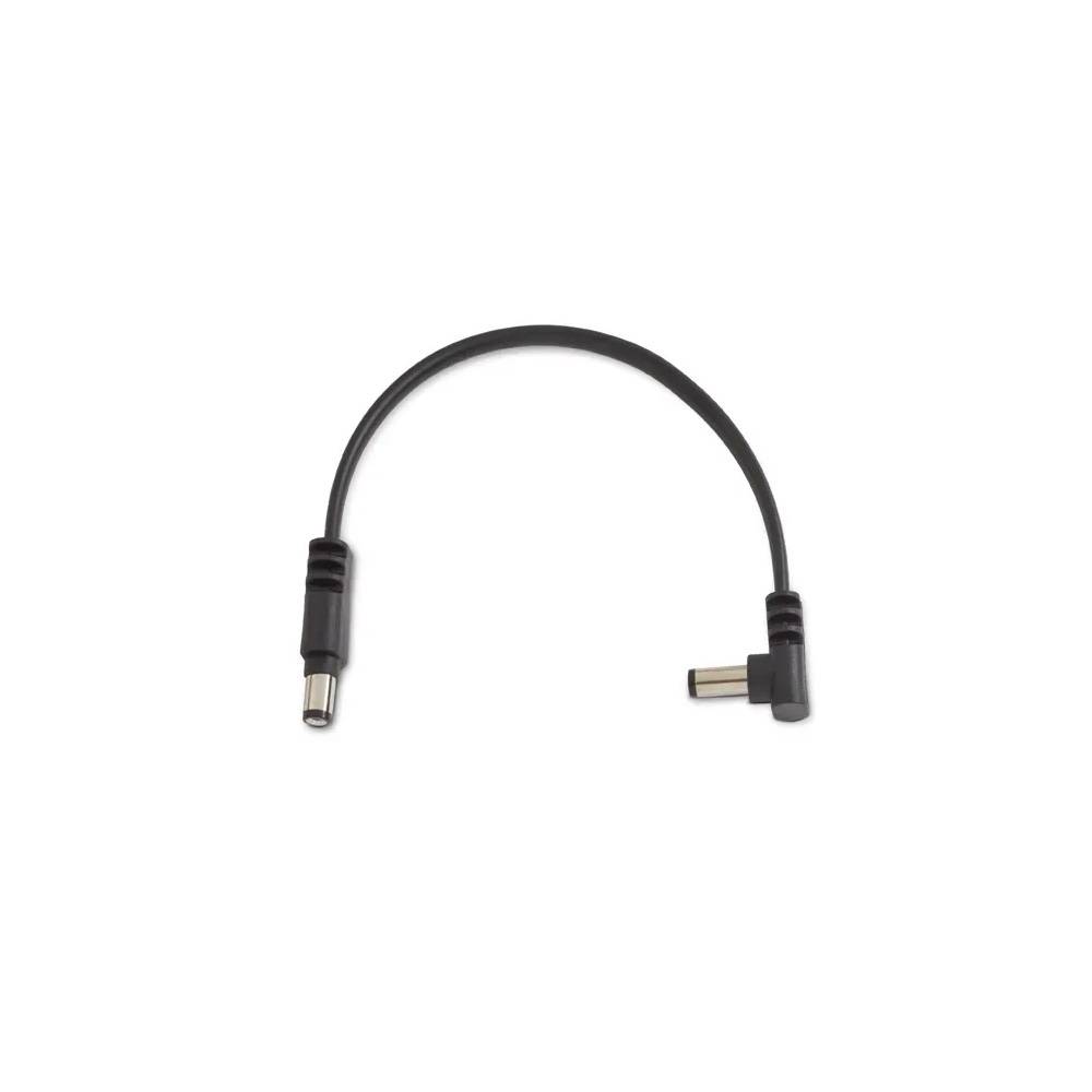 RockBoard Flat Power Cable Angled/Straight 15cm 效果器供電線