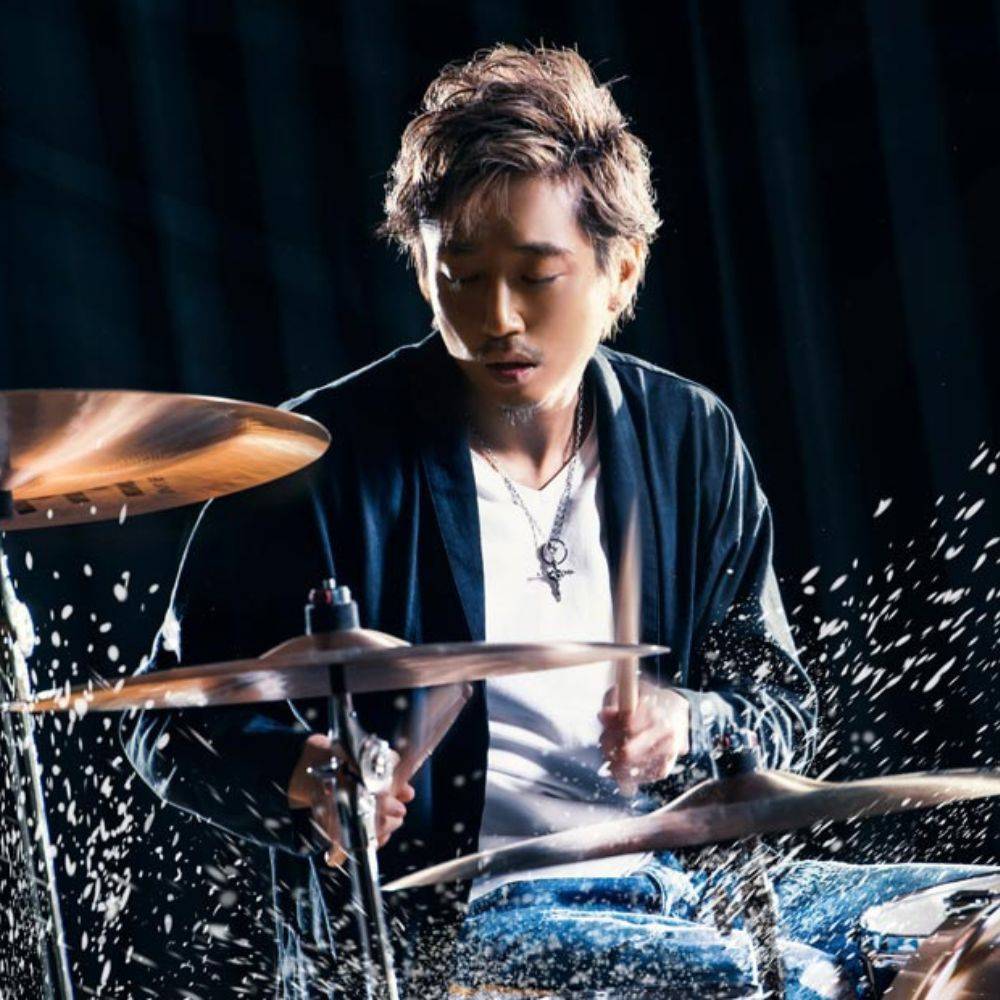 TAMA H-FUYU FUYU (EXILE) 簽名鼓棒 TAMA H-FUYU FUYU (EXILE) 簽名鼓棒