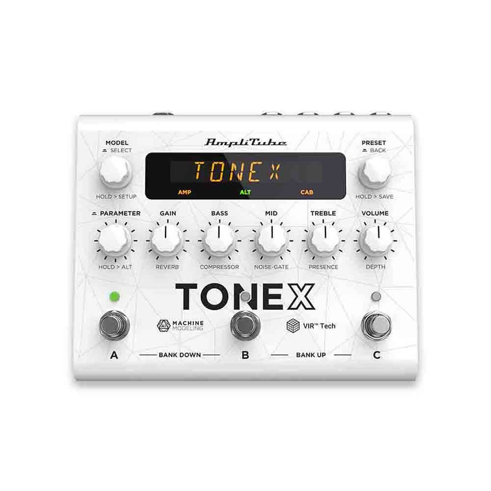 IK Multimedia TONEX Pedal Anniversary Limited Edition 綜合效果器