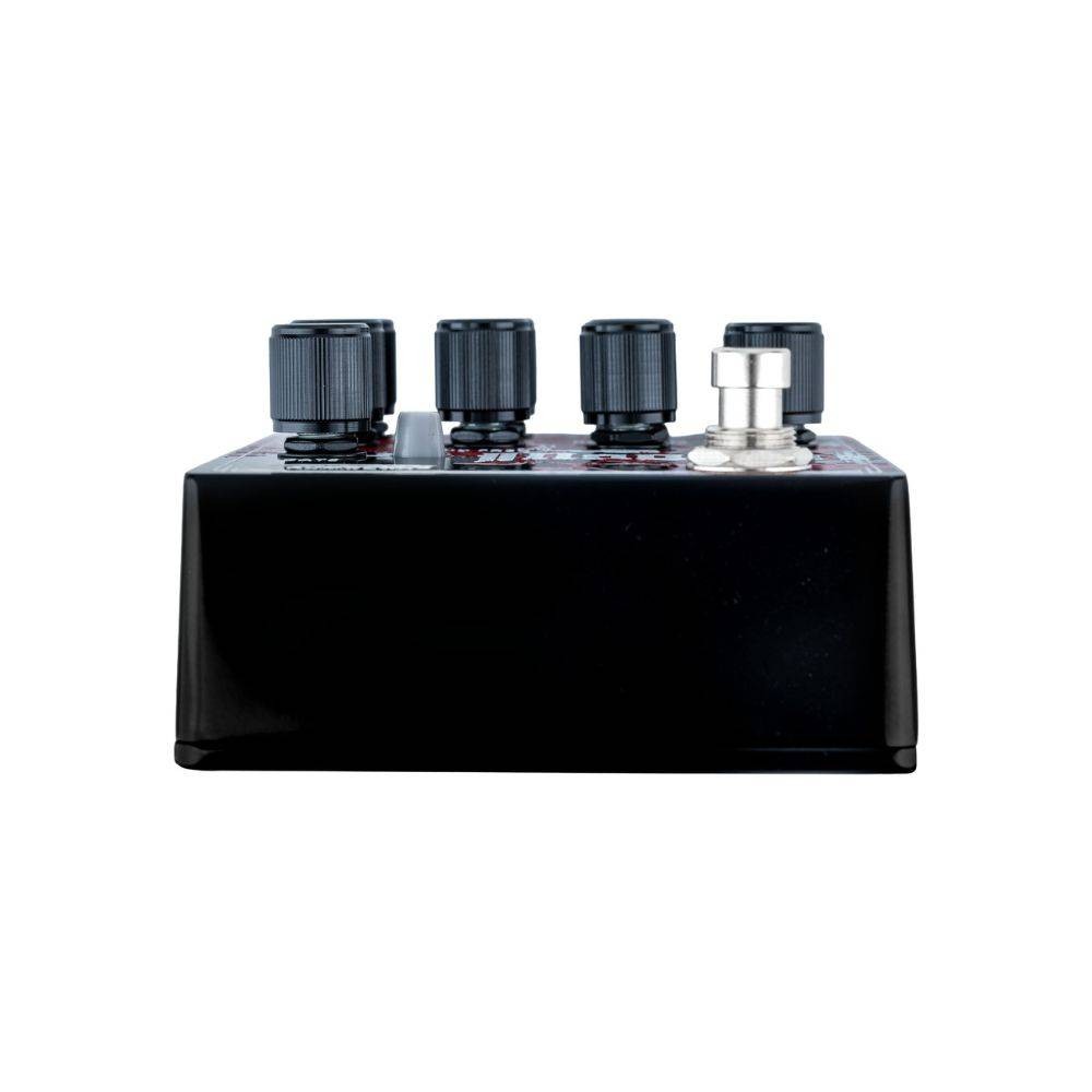 Thorn Soundlabs MAGMA Effects Pedal - Flex Metal Dist 效果器 Thorn Soundlabs MAGMA Effects Pedal - Flex Metal Dist 效果器