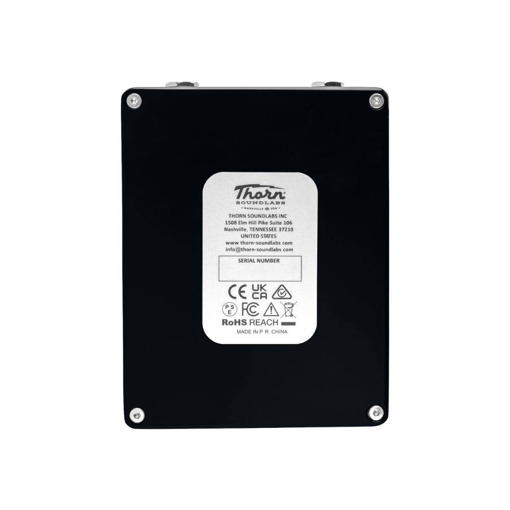 Thorn Soundlabs MAGMA Effects Pedal - Flex Metal Dist 效果器 Thorn Soundlabs MAGMA Effects Pedal - Flex Metal Dist 效果器