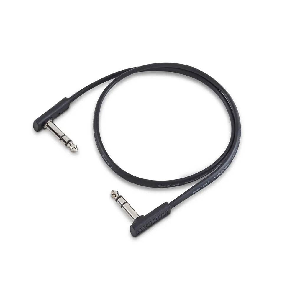 RockBoard Flat TRS Cable 60cm 導線