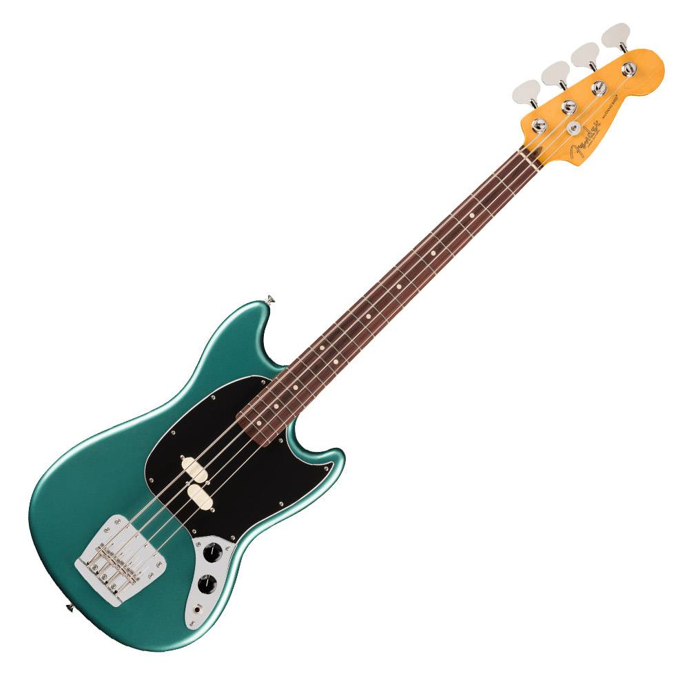 Fender American Professional Classic Mustang Bass Rosewood 電貝斯 (共二色)