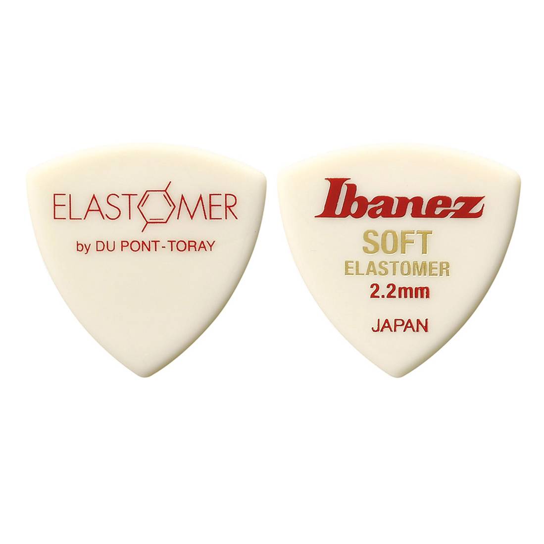 Ibanez ELASTOMER Pick EL4ST22 匹克
