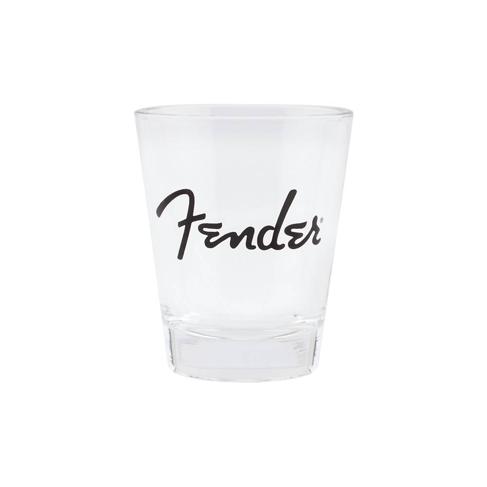 Fender Spaghetti Logo Shot Glass 經典 LOGO 杯