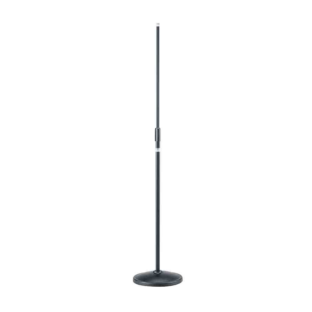 TAMA Straight stand with Round Base MS200DBK 麥克風架