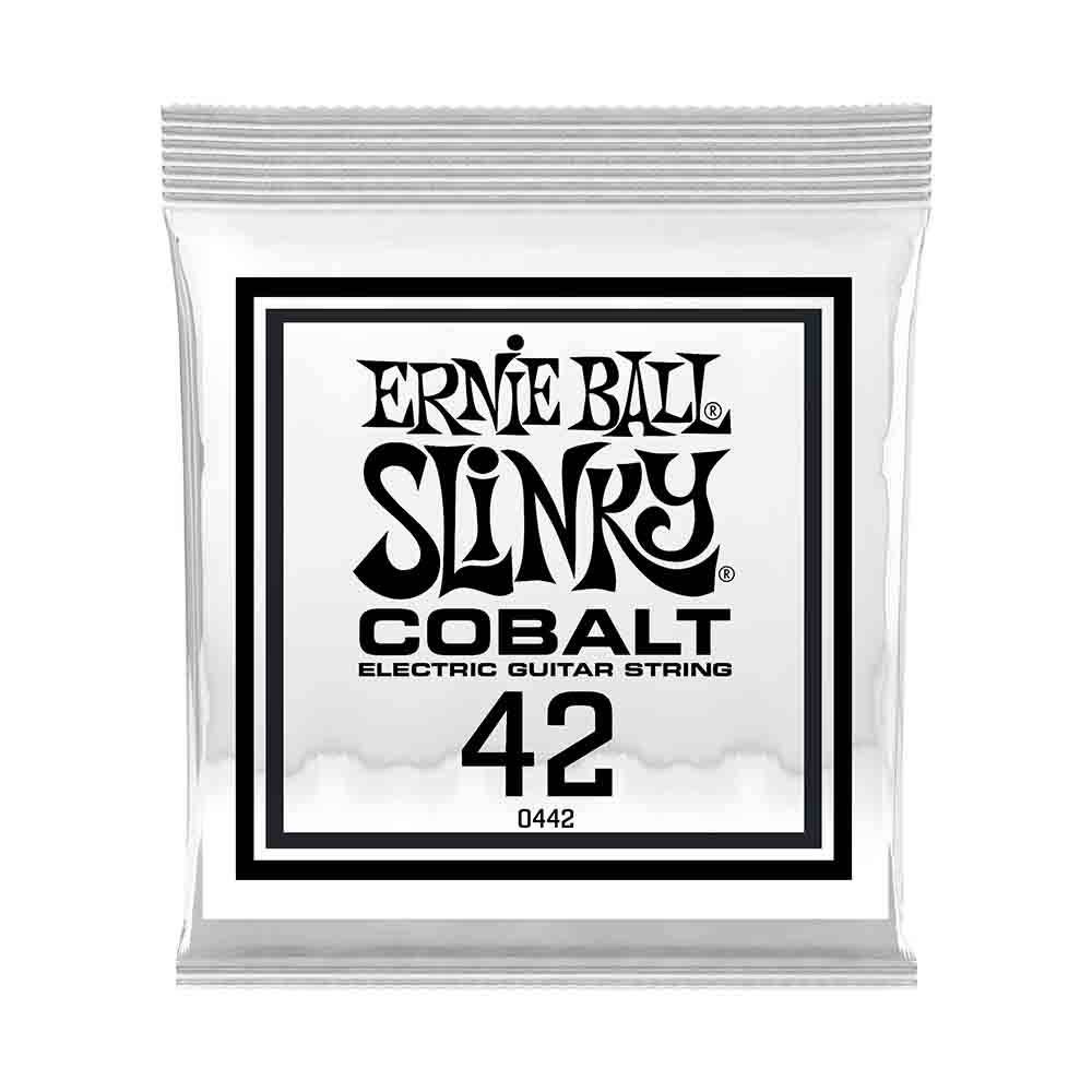 Ernie Ball Cobalt Wound 10442 高出力鈷弦 電吉他零弦 (單入裝) 42