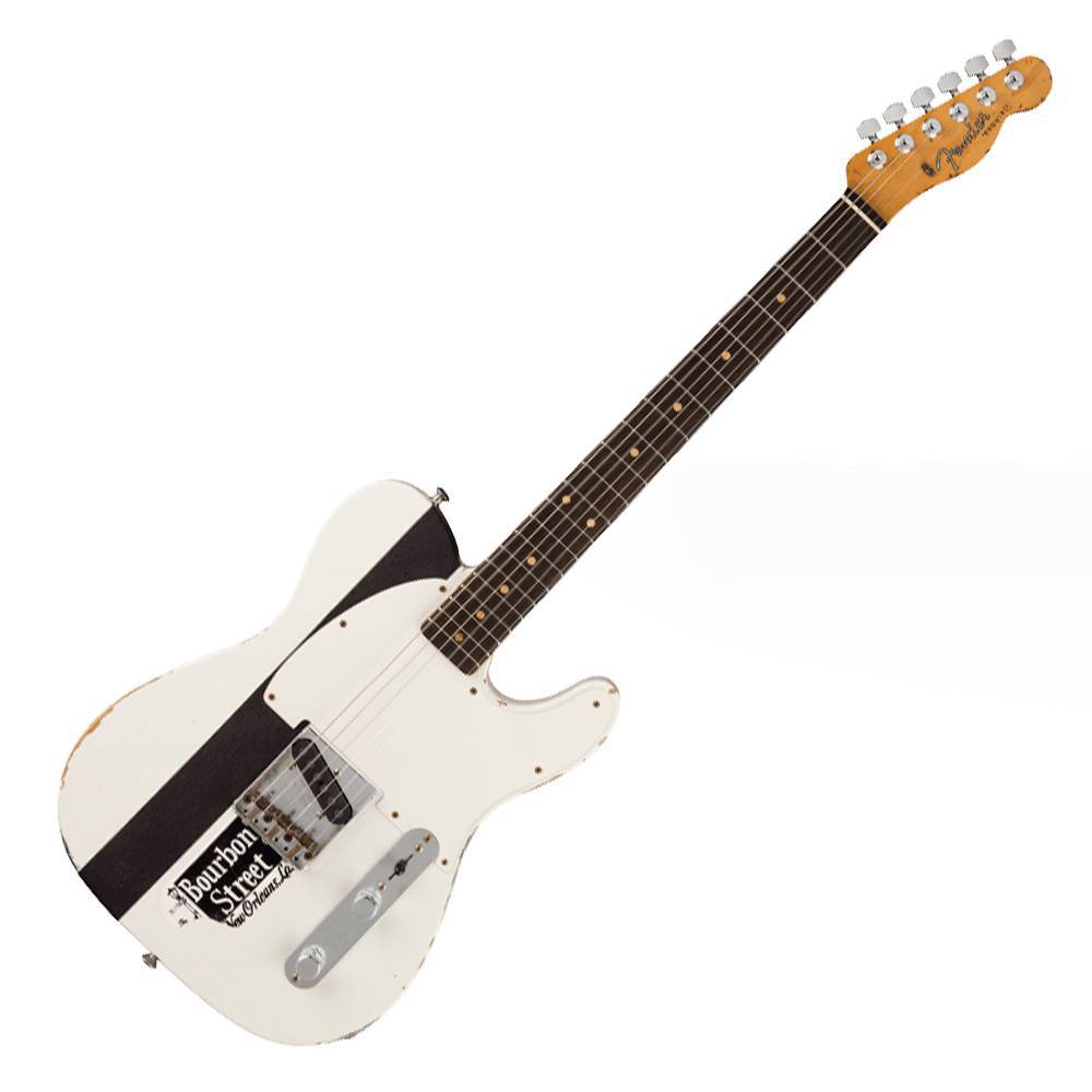 Fender Limited Edition Joe Strummer Esquire Relic 電吉他