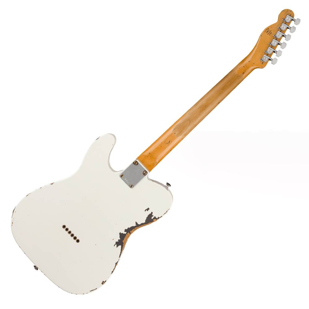 Fender Limited Edition Joe Strummer Esquire Relic 電吉他