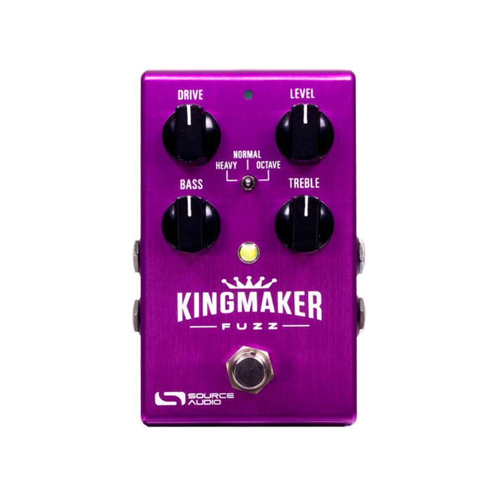 Source Audio Kingmaker Fuzz 效果器